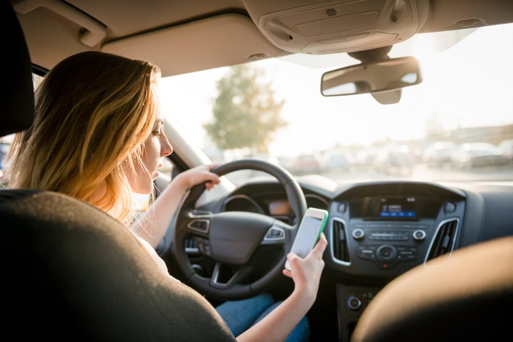Distracted Driver