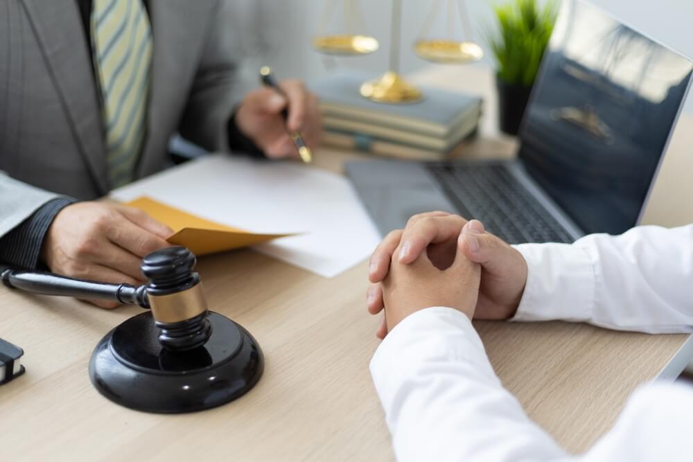 Property Damage Lawyer Photo of a Property Damage Lawyer