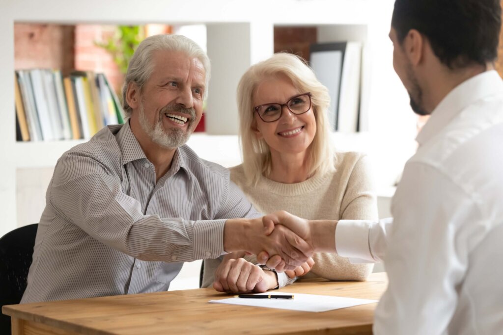 Lawyers, and satisfied clients